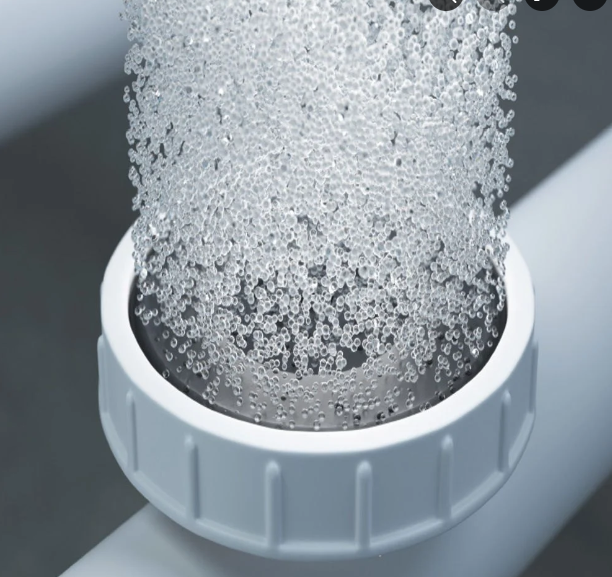 Aeração por ar difuso - Difusor Circular