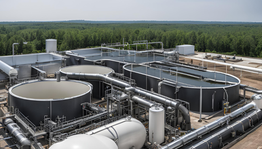 Recirculação de Lodo em Sistemas de Lodos Ativados Importância e Impactos na Eficiência do Tratamento de Efluentes