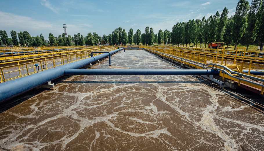 aeração por ar difuso