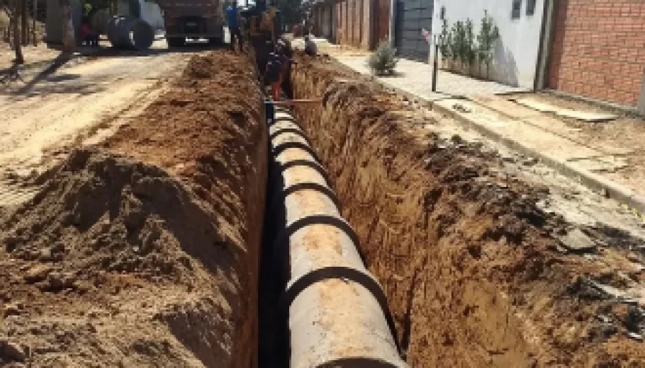 Saneamento Basico